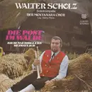 7inch Vinyl Single - Walter Scholz - Die Post Im Walde