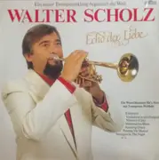LP - Walter Scholz - Echo Der Liebe