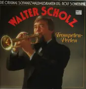 LP - Walter Scholz - Trompetenperlen