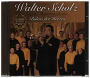 CD - Walter Scholz und der Montanara Chor - Bolero der Herzen