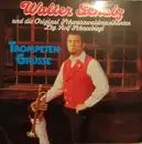 LP - Walter Scholz, Die Original Schwarzwaldmusikanten - Trompeten-Grüsse