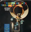 LP - Walter Scholz, Larry & Lennart, Ralf Willing a.o. - Triumphierende Trompeten - Gatefold