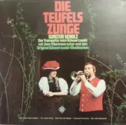 LP - Walter Scholz - Die Teufelszunge