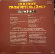 LP - Walter Scholz - Goldene Trompetenklänge