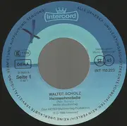 7inch Vinyl Single - Walter Scholz - Heimwehmelodie