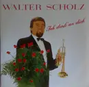 7inch Vinyl Single - Walter Scholz - Ich Denk' An Dich