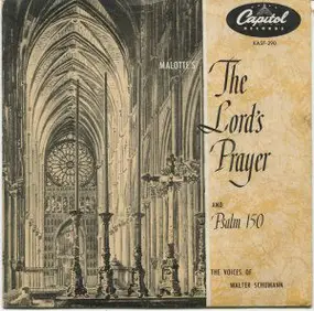 Walter Schumann - The Lord's Prayer / Psalm 150