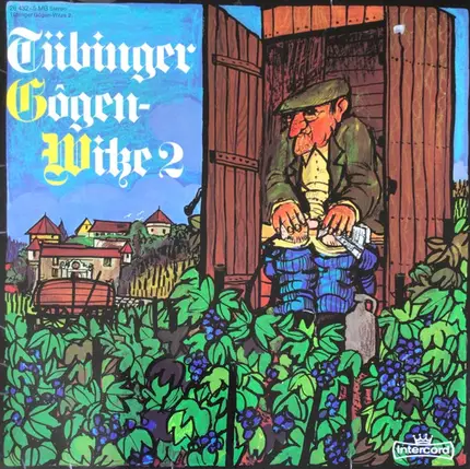 Walter Schultheiß , Max Strecker , Dieter Eppler , Trudel Wulle , Bodo Knuth , Heinz-Eugen Schramm - Tübinger Gôgen-Witze 2