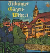 LP - Walter Schultheiß , Max Strecker , Dieter Eppler , Trudel Wulle , Bodo Knuth , Heinz-Eugen Schramm - Tübinger Gogen-Witze (3)