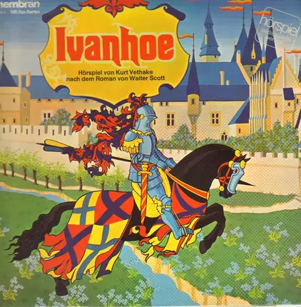 Walter Scott - Ivanhoe