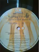 12inch Vinyl Single - Walter & Simon - Saturday Party
