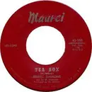 7inch Vinyl Single - Walter 'Simtec' Simmons - Tea Pot