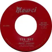 Walter 'Simtec' Simmons - Tea Pot