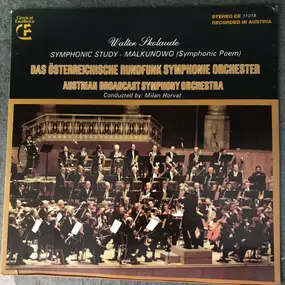 ORF Symphonieorchester - Symphonic Study - Malkunowo (Symphonic Poem)