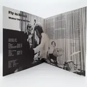 LP - Walter Strerath Trio - Fly To Brazil - 1st Press on Fly Record, Gatefold
