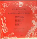 Double LP - Supper/Sweelinck/Steigleder a.o. - Monuments Of Baroque Organ Music