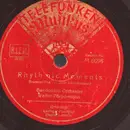 Schellack - Walter Pörshmannn - Lustiger Postillion / Rhytmic Moments