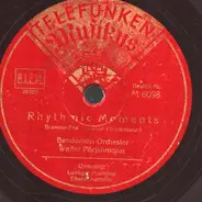 Walter Pörshmannn - Lustiger Postillion / Rhytmic Moments