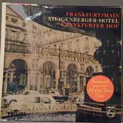 Walter-Pons-Trio - Barmusik Steigenberger-Hotel Frankfurter Hof. Fft/Main