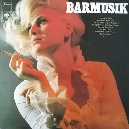 Walter-Pons-Trio - Barmusik