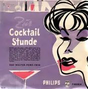 Walter-Pons-Trio - Zur Cocktail Stunde