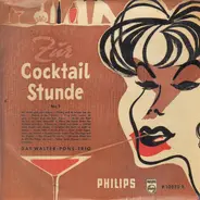 Walter-Pons-Trio - Zur Cocktailstunde Nr. 1