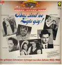LP - Walter Roderer, Teddy Stauffer a.o. - Das sind no Lyte Gsy!
