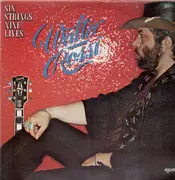 LP - Walter Rossi - Six Strings Nine Lives