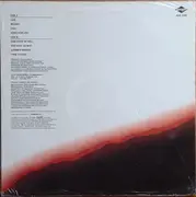 LP - Walter Rossi - One Foot In Heaven, One Foot In Hell