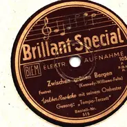 Walter ratzke m.s. Orchester - Zwischen grünen Bergen / In meinem alten Märchenbuch