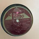 Schellack - Walter Raatzke Mit Seinem Orchester , Ludwig Bernauer - Das Leben Ist So Schön! / Guten Tag Liebes Glück!