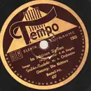 Schellack - Walter Raatzke Mit Seinem Orchester Gesang: Die Richters - Kleine Melodie, Dich Vergeß Ich Nie /Im Schönen Sizilien