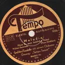 Schellack - Walter Raatzke Mit Seinem Orchester - Melodia / Hör' Mein Lied Violetta!