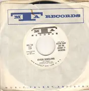 7inch Vinyl Single - Walter Raim And The Century 21 Orchestra - For Rosemary (Feur Elise) / Ever Smiling - Promo