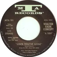 Walter Raim Concept - Since You've Gone