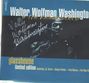 Walter "Wolfman" Washington - Glasshouse