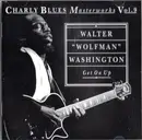 CD - Walter 'Wolfman' Washington - Get On Up