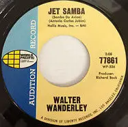 Walter Wanderley - Jet Samba / Sad Samba