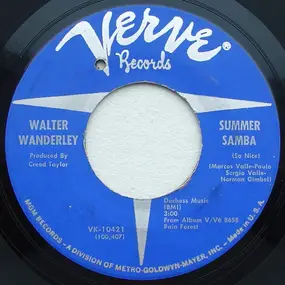 Walter Wanderley - Summer Samba (So Nice) / Call Me