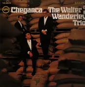LP - Walter Wanderley Trio - Cheganca