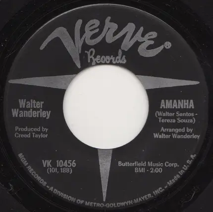 Walter Wanderley - Cheganca