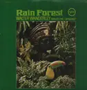 LP - Walter Wanderley - Rain Forest - Insert