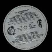 Double LP - Walter Wegmüller - Tarot - Hardcover Box / Tarot cards / Larger cards