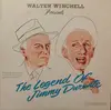 LP - Walter Winchell Presents Jimmy Durante - The Legend Of Jimmy Durante