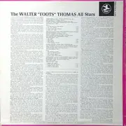 LP - Walter Thomas - The Walter 'Foots' Thomas All Star