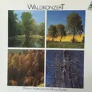 LP - Walter Tilgner - Waldkonzert