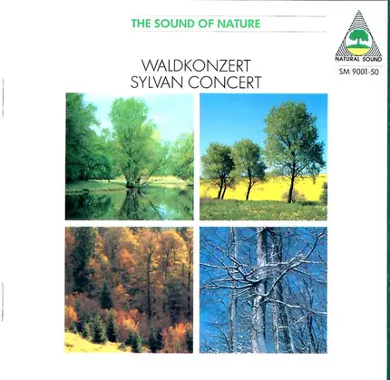 Walter Tilgner - The sound Of Nature - Waldkonzert - Sylvan Concert