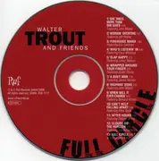 CD - Walter Trout And Friends - Full Circle
