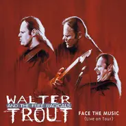 Walter Trout And The Free Radicals - Face The Music (Live On Tour)