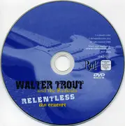 DVD - Walter Trout And The Radicals - Relentless - The Concert